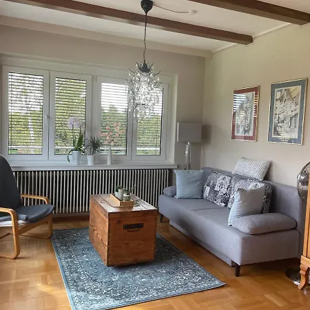 Διαμέρισμα Eva *